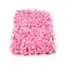 20Pcs Silk Artificial Flower Wall Panel Home Wedding Backdrop Floral Home Decor